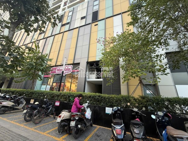 Biệt thự Ngoại Giao Đoàn lô góc cực đỉnh khu Ngoại Giao Đoàn