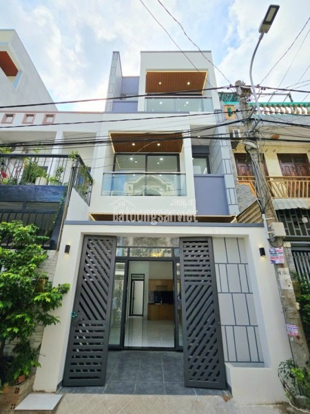 Bán nhà đường Hiệp Bình, Hiêhp Bình Chánh. Thủ Đức. DT 72m2, 3 tầng, SHR. Giá 8.2 tỷ,