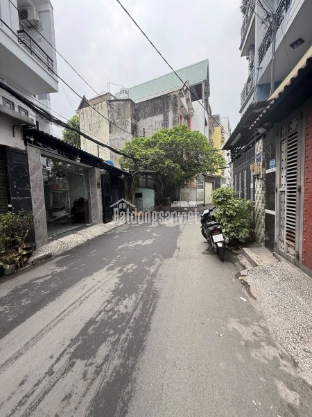 NHÀ HẺM XE HƠI – DIỆN TÍCH ĐẸP, NỞ HẬU TÀI LỘC 5,6mX17M giá 11TỶ