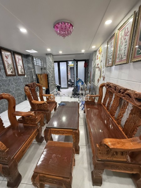 NHÀ HẺM XE HƠI – DIỆN TÍCH ĐẸP, NỞ HẬU TÀI LỘC 5,6mX17M giá 11TỶ