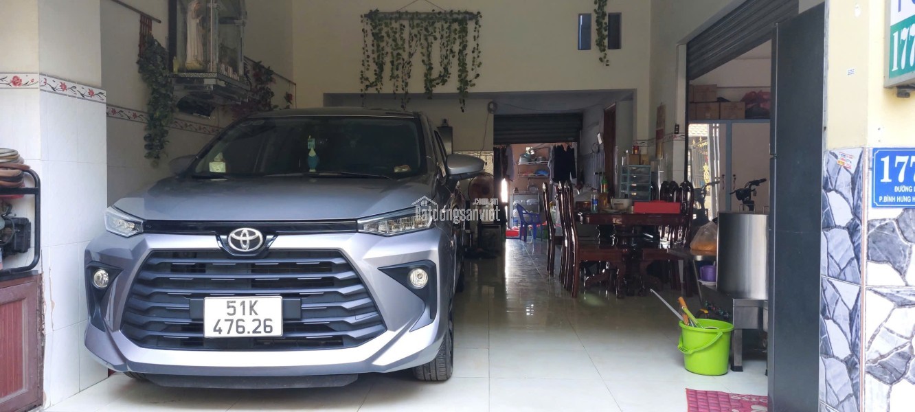 Bán Nhà 8mx13m, full 4 tầng, LK 4-5, P. Bình Tân TPHCM