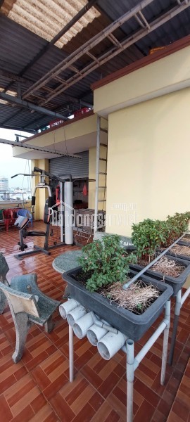 Bán Nhà 8mx13m, full 4 tầng, LK 4-5, P. Bình Tân TPHCM