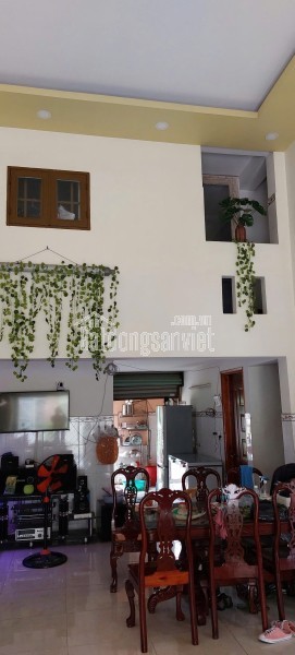 Bán Nhà 8mx13m, full 4 tầng, LK 4-5, P. Bình Tân TPHCM