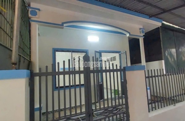 Nhà một tầng mới xây tại Kiêt Lý Thường Kiêt p nam Đông Hà Quảng Trị.