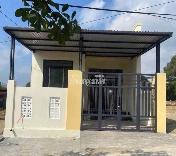 Nhà một tầng mới xây tại Kiêt Lý Thường Kiêt p nam Đông Hà Quảng Trị.