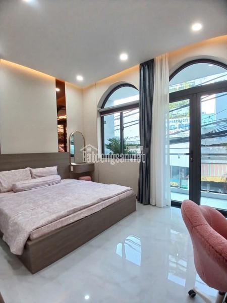 Bán Nhà Góc 2 Mặt Tiền Chợ Đường 12 Phường BHH Bình Tân Giá 7,25 Tỷ