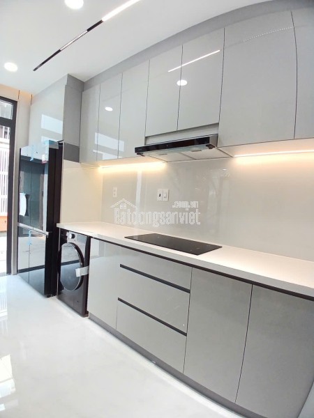 Bán Nhà Góc 2 Mặt Tiền Chợ Đường 12 Phường BHH Bình Tân Giá 7,25 Tỷ