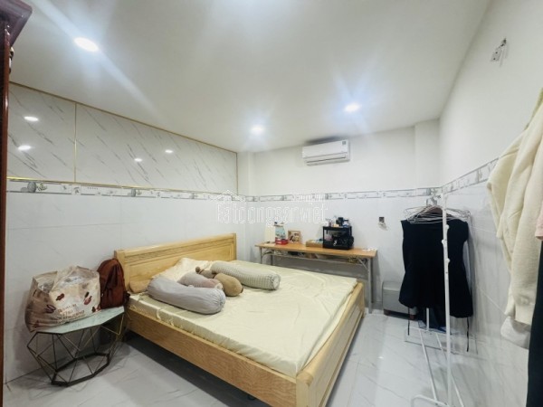 Bán nhà đường số 3, Phường Tăng Nhơn Phú B, Q9, Thủ Đức, TP HCM. DT 65m2, 2 tầng. Giá 5,45 tỷ.