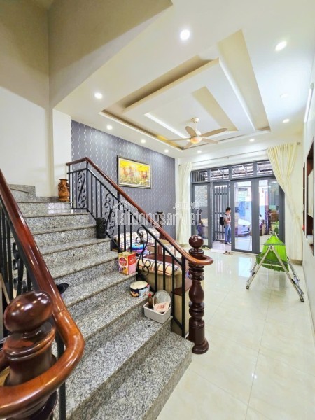 Bán nhà đường số 3, Phường Tăng Nhơn Phú B, Q9, Thủ Đức, TP HCM. DT 65m2, 2 tầng. Giá 5,45 tỷ.