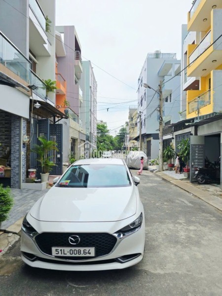 Bán nhà đường số 3, Phường Tăng Nhơn Phú B, Q9, Thủ Đức, TP HCM. DT 65m2, 2 tầng. Giá 5,45 tỷ.