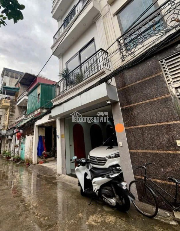 Bán nhà riêng tại Đường Đại Cát, Phường Liên Mạc, Bắc Từ Liêm, Hà Nội giá 6 tỷ 600 triệu