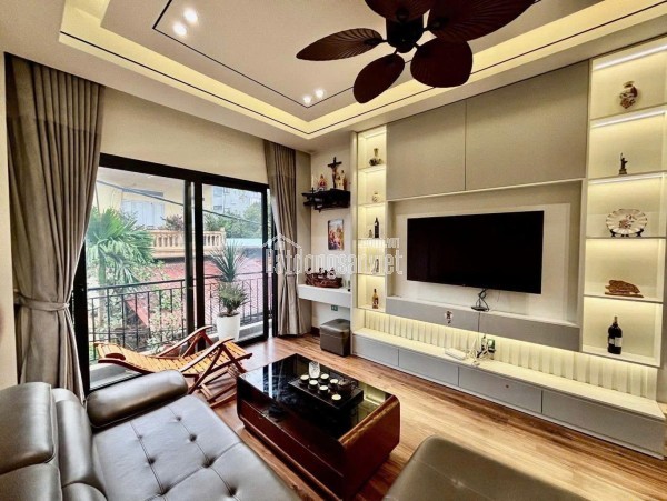 Bán nhà riêng tại Đường Đại Cát, Phường Liên Mạc, Bắc Từ Liêm, Hà Nội giá 6 tỷ 600 triệu