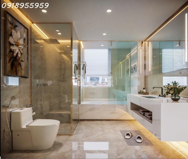 Kinh Nghiệm Mua Bán Căn Hộ Sunrise City Quận 7 tầng 28 hướng bắc V1 sunrise city South Tower