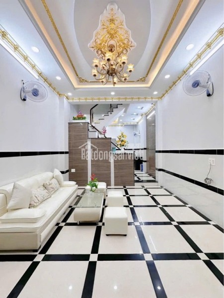 CHỦ GẤP BÁN ĐI ĐỊNH CƯ – DUY NHẤT 1 CĂN 40M² LÊ VĂN QUỚI – NHỈNH 5 TỶ.