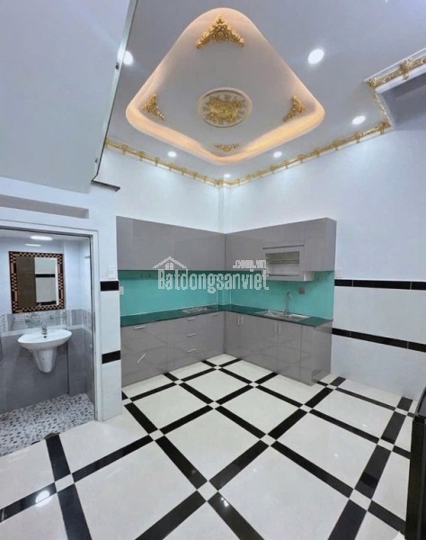 CHỦ GẤP BÁN ĐI ĐỊNH CƯ – DUY NHẤT 1 CĂN 40M² LÊ VĂN QUỚI – NHỈNH 5 TỶ.