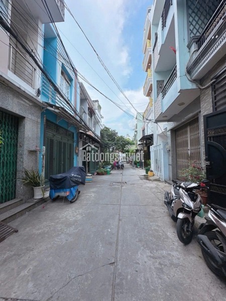 CHỦ GẤP BÁN ĐI ĐỊNH CƯ – DUY NHẤT 1 CĂN 40M² LÊ VĂN QUỚI – NHỈNH 5 TỶ.