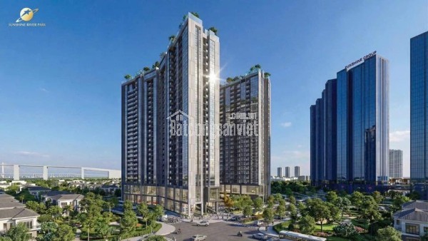 Căn chung cư 2 ngủ Sunshine River Park Cipucha 0931711838
