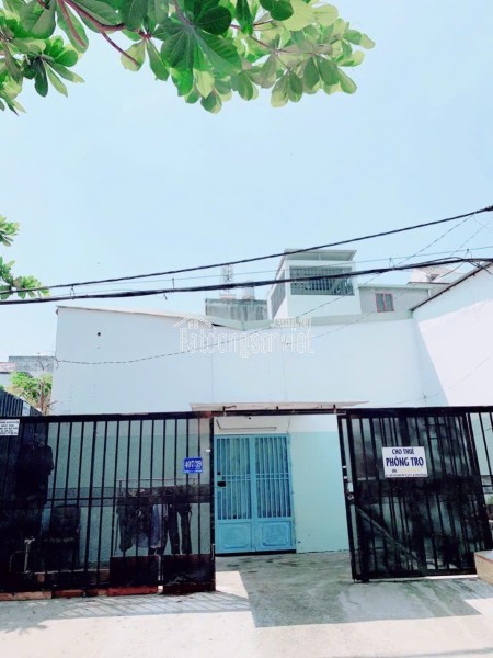 Chính chủ bán dãy trọ Nguyễn Xí, Bình Lợi Trung – DT 186m² – thu nhập >30tr/tháng – 19 tỷ