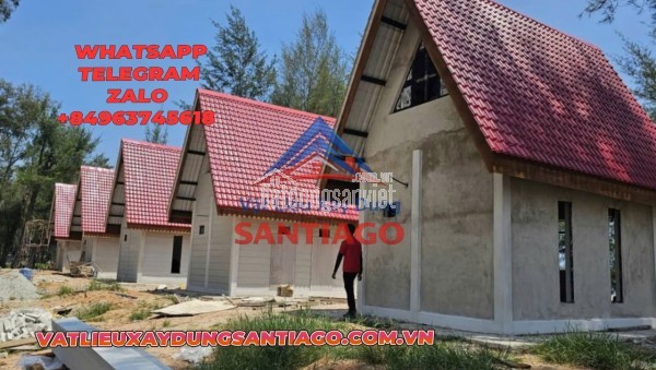 Bài viết này nhìn ngói nhựa như một hạng mục kỹ thuật của mái nhà xưởng.