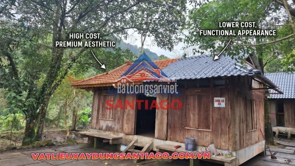Bài viết này nhìn ngói nhựa như một hạng mục kỹ thuật của mái nhà xưởng.