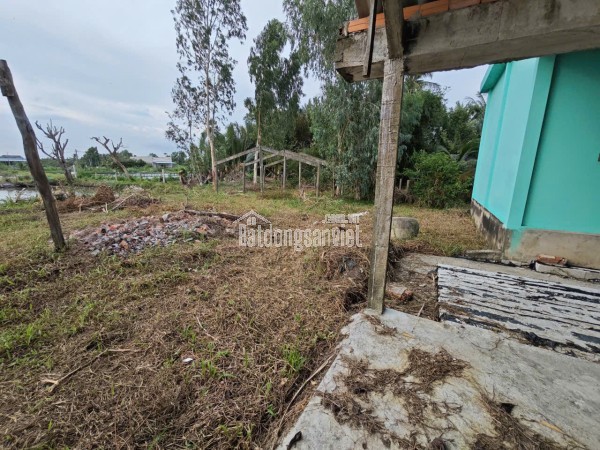 Bán lô đất thổ lúa vườn không dính quy hoạch giá 7,2 tỷ