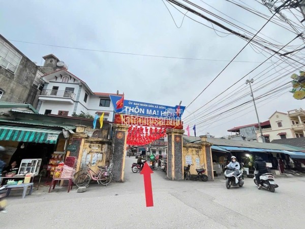 MAI HIÊN( MAI LÂM) - ĐẤT ĐẸP PHÂN LÔ - 85M - 6.6 TỶ