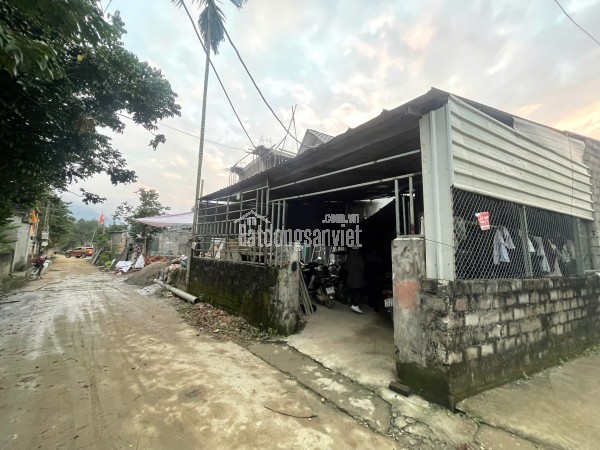 ►  CHÍNH CHỦ CẦN BÁN LÔ GÓC 150M² CÓ NHÀ CẤP 4 - THẠCH THẤT, HÀ NỘI