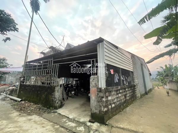 ►  CHÍNH CHỦ CẦN BÁN LÔ GÓC 150M² CÓ NHÀ CẤP 4 - THẠCH THẤT, HÀ NỘI