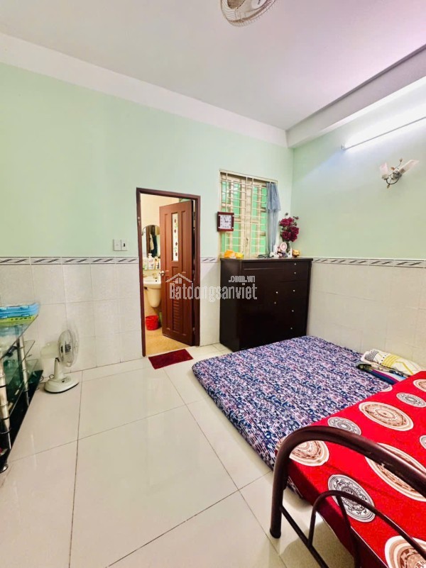 Bán Gấp Nhà Hẻm 64 Hòa Bình P.5 Quận 11 Đối Diện Đầm Sen