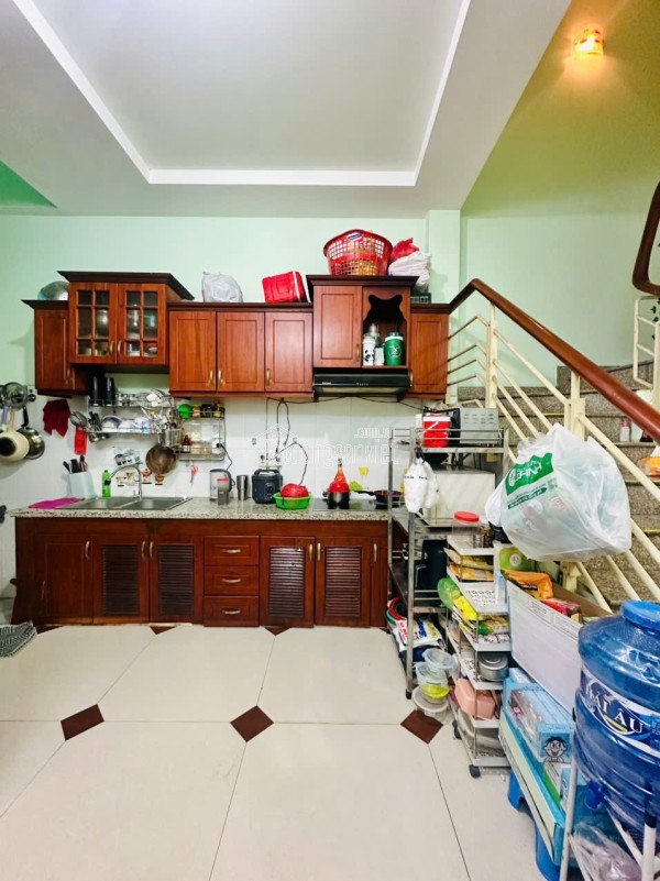Bán Gấp Nhà Hẻm 64 Hòa Bình P.5 Quận 11 Đối Diện Đầm Sen