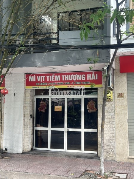 HOT HOT – CHÍNH CHỦ CẦN BÁN CĂN NHÀ MẶT TIỀN 4 TẦNG, 6 PHÒNG NGỦ Tại 37 Đ. 45, P.6, Q.4, TP.HCM