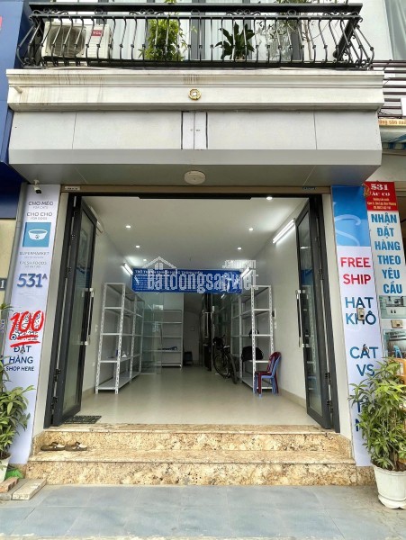 CHO THUÊ MẶT BẰNG NGÃ 3 ÂU CƠ Kinh Doanh/ Văn Phòng/ Cửa Hàng