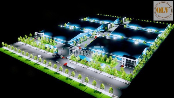 CHO THUÊ NHÀ XƯỞNG TRONG KCN BECAMEX, BÌNH PHƯỚC, 33.600m²
