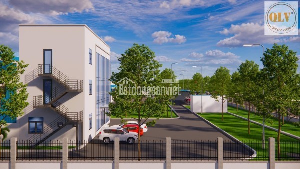 CHO THUÊ NHÀ XƯỞNG TRONG KCN BECAMEX, BÌNH PHƯỚC, 33.600m²
