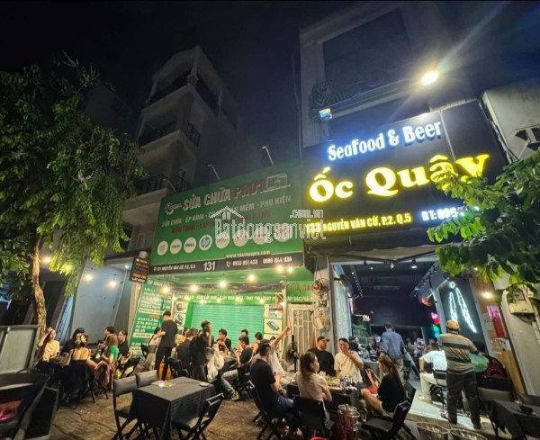 Cho thuê mặt bằng tầng 1 theo buổi/ngày tại 6 Tông Đản, Hoàn Kiếm – gần phố đi bộ Hồ Gươm