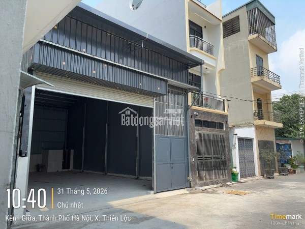 CHÍNH CHỦ CHO THUÊ NHÀ NGUYÊN CĂN MỚI XÂY TẠI ĐÔNG ANH – Ô TÔ 7 CHỖ VÀO TẬN CỬA