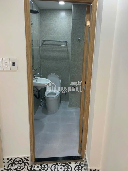 Bán nhà mặt tiền Đường Số 5, Khu Bàu Cát 2, Phường 10, Quận Tân Bình.