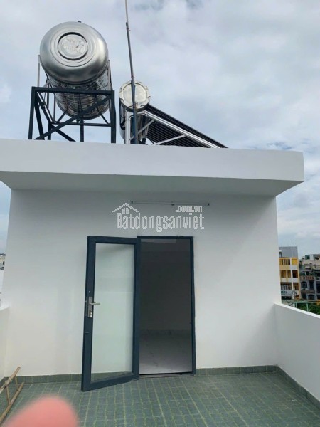 Bán nhà mặt tiền Đường Số 5, Khu Bàu Cát 2, Phường 10, Quận Tân Bình.