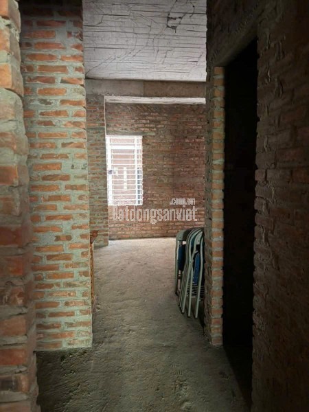 Bán nhà 5 tầng xây thô TT12 ĐTM Văn Phú, Hà Đông, DT90m2, 21 tỷ