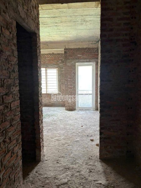Bán nhà 5 tầng xây thô TT12 ĐTM Văn Phú, Hà Đông, DT90m2, 21 tỷ