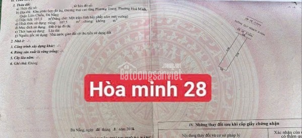 🔴💥BÁN NHÀ ĐƯỜNG NGUYỄN VIẾT XUÂN – GẦN DIỆN BẾN XE
