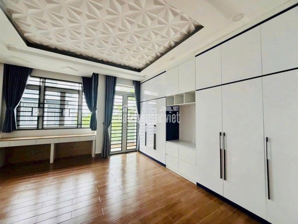 NHÀ MỜI ĐẸP HẺM XE HƠI NHÀ BÈ (5X16,5) 3 TẦNG CHỈ 7,5 TỶ - SỔ HỒNG RIÊNG HOÀN CÔNG