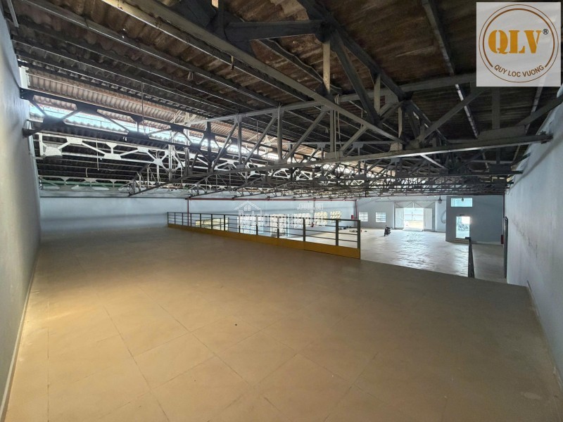 CHO THUÊ NHÀ XƯỞNG TẠI DĨ AN, BÌNH DƯƠNG – 1.000m²