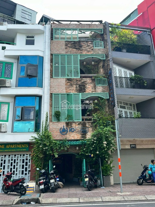 BÁN GẤP NHÀ MẶT TIỀN 396 TRƯỜNG SA, VỊ TRÍ VÀNG PHÚ NHUẬN
