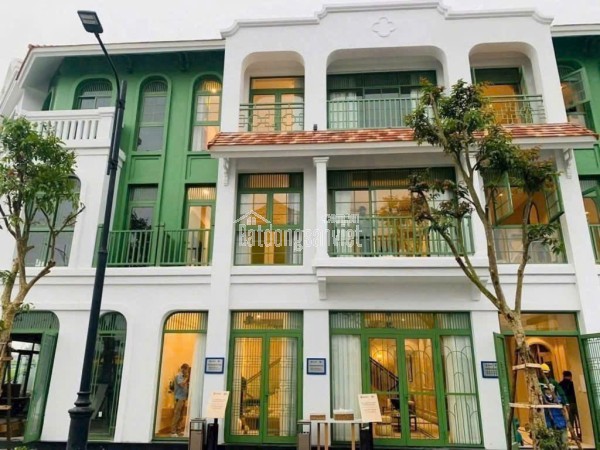 ► BIỆT THỰ SONG LẬP GLADIA BY THE WATERS – CĂN E16 VIEW SÔNG SIÊU ĐẸP, SẴN SÀNG KHAI THÁC GIÁ TRỊ