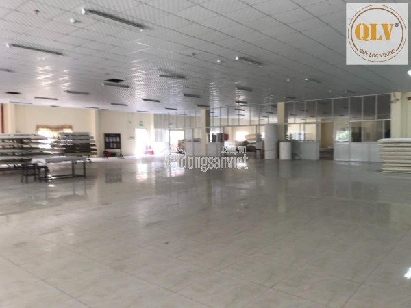 BÁN NHÀ XƯỞNG TẠI KHU CÔNG NGHIỆP DĨ AN, BÌNH DƯƠNG - 20.000m²