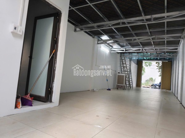 CHO THUÊ NHÀ  - KHO – BỒ SƠN, GẦN HOÀNG HOA THÁM