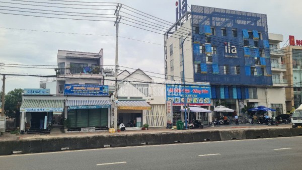 ►  NHÀ MẶT TIỀN – ĐƯỜNG SỐ 3, KHU TÂN VĨNH LỘC