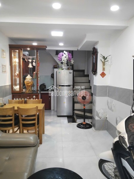 NHÀ ĐẸP  - GIÁ TỐT CHÍNH CHỦ CẦN BÁN NHÀ Đường TX 22, Phường Thạnh Xuân Quận 12 Cũ, TPHCM