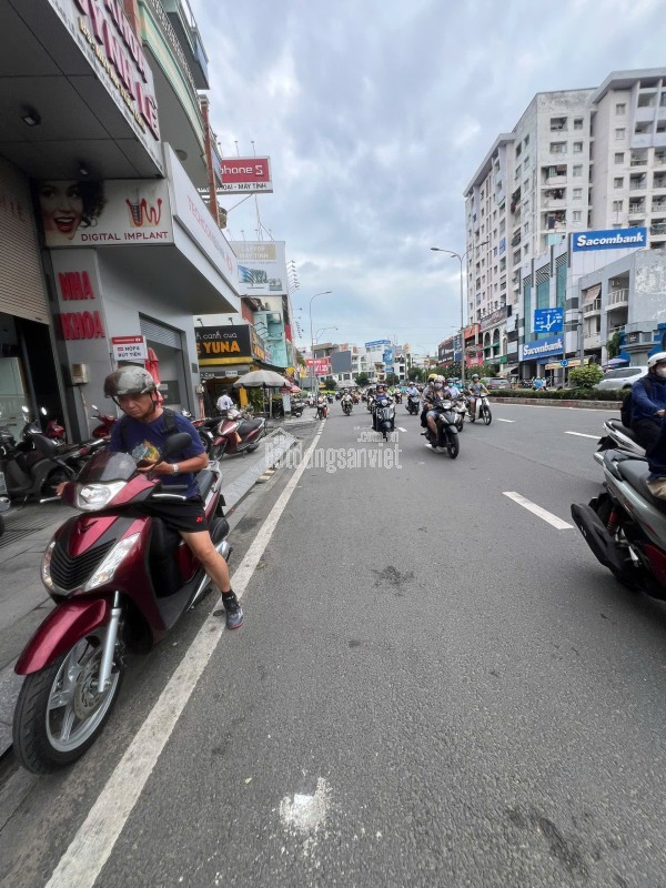 Cho Thuê Mặt Tiền Đường Lê Đại Hành, Phường 11, Quận 11, Giá Rẻ